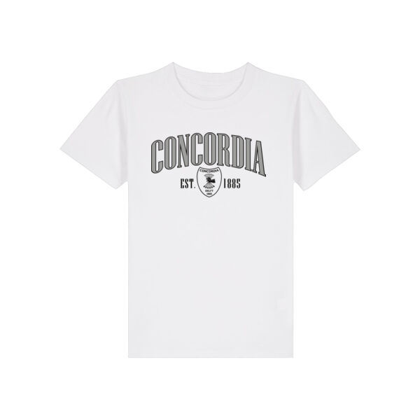 Concordia T-shirt Kids white Thumbnail