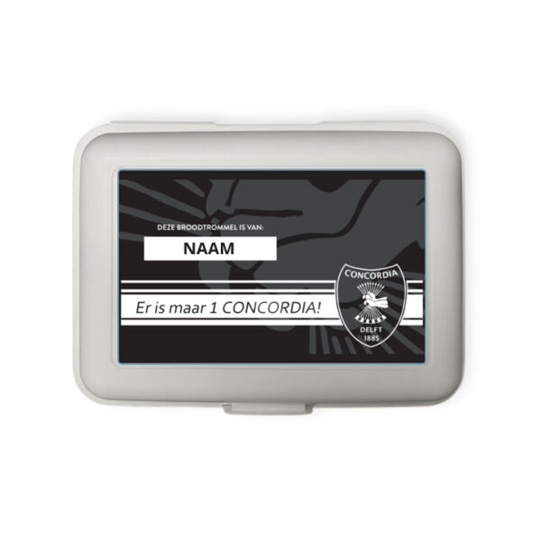 Concordia broodtrommel Thumbnail